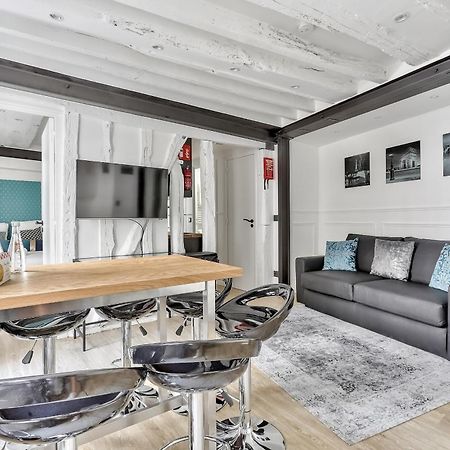 Apartmán 93 - Luxury Flat In Le Marais Paříž Exteriér fotografie