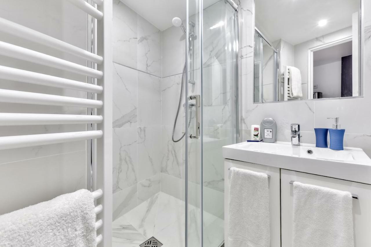 Apartmán 93 - Luxury Flat In Le Marais Paříž Exteriér fotografie