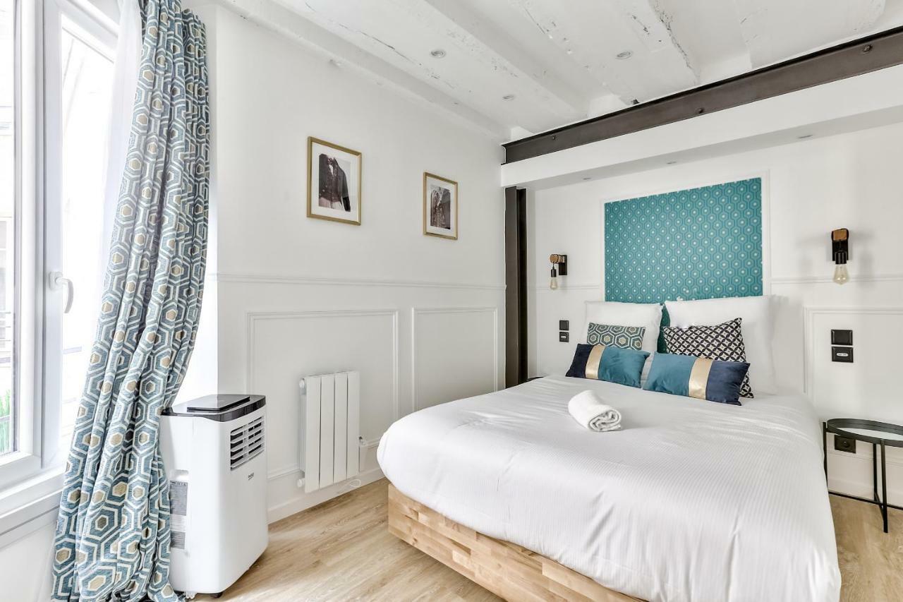 Apartmán 93 - Luxury Flat In Le Marais Paříž Exteriér fotografie