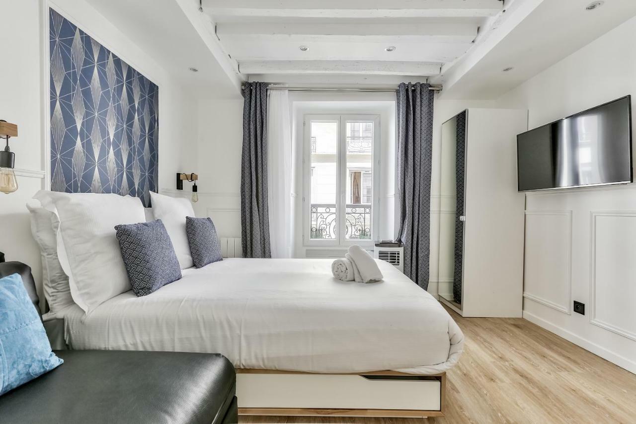 Apartmán 93 - Luxury Flat In Le Marais Paříž Exteriér fotografie