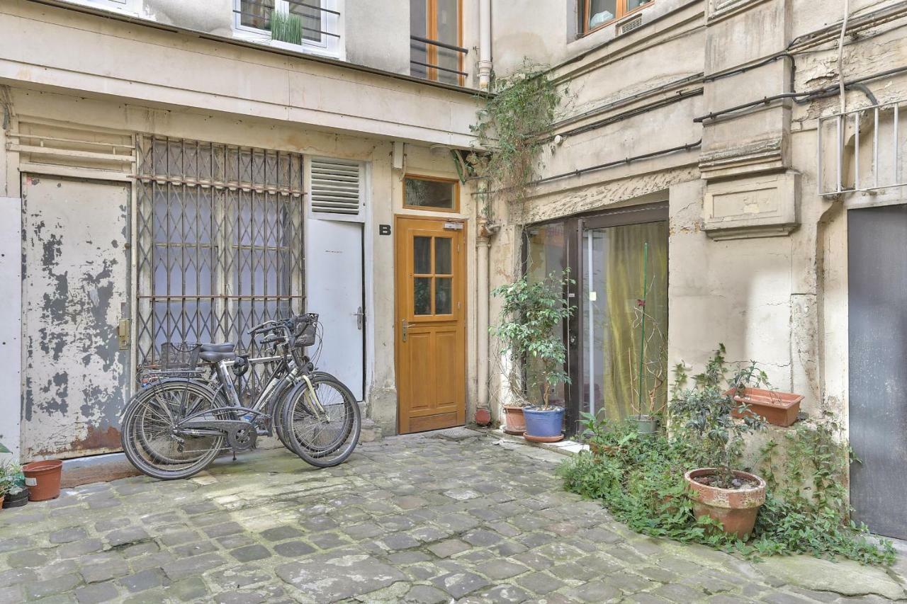 Apartmán 93 - Luxury Flat In Le Marais Paříž Exteriér fotografie